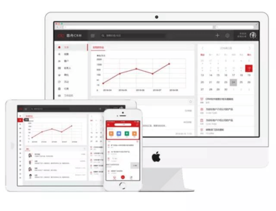 圆舟移动CRM,高效的销售辅助工具!