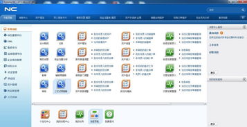 nc信息系统助力集团管理,规范流程 协同办公双效提升